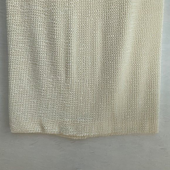 Z Supply Aveen BodyCon Midi Skirt Slim Fit in the shade Sand Size XS/S - Picture 5 of 14